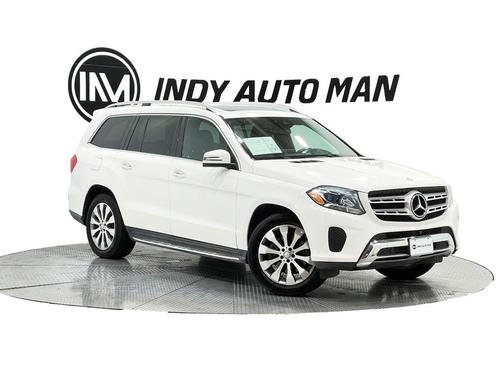 2017 Mercedes-Benz GLS 450 Base 4MATIC