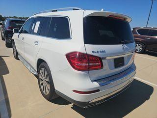 2017 Mercedes-Benz GLS 450 Base 4MATIC
