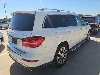 2017 Mercedes-Benz GLS 450 Base 4MATIC