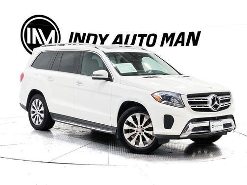 2017 Mercedes-Benz GLS 450 Base 4MATIC