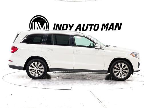 2017 Mercedes-Benz GLS 450 Base 4MATIC
