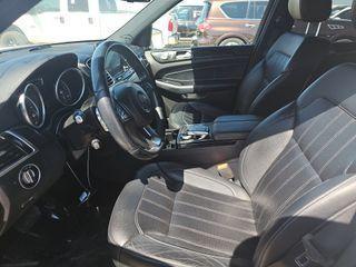 2017 Mercedes-Benz GLS 450 Base 4MATIC