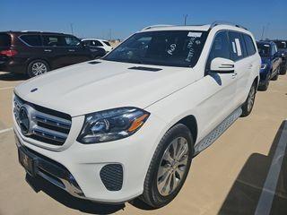 2017 Mercedes-Benz GLS 450 Base 4MATIC