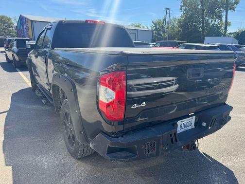 2018 Toyota Tundra SR5