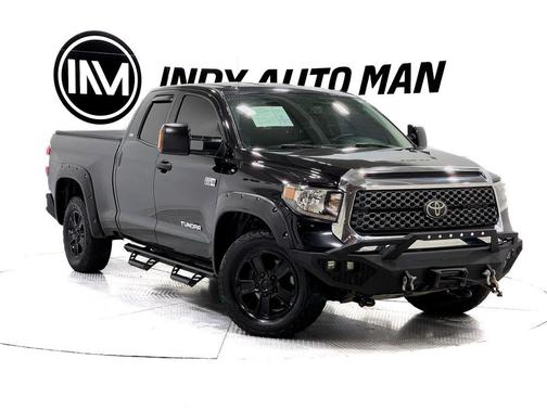 2018 Toyota Tundra SR5