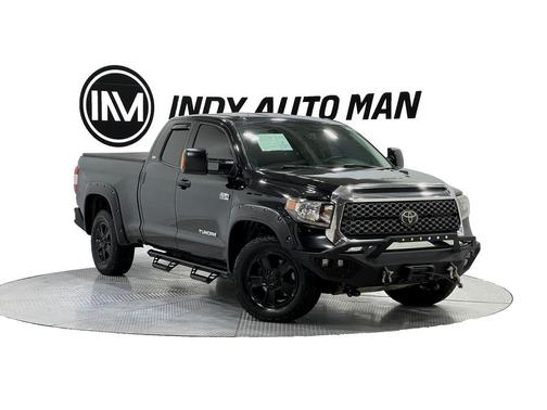2018 Toyota Tundra SR5