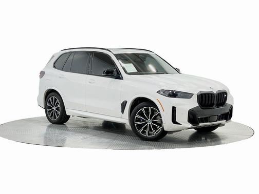 2024 BMW X5 M60i