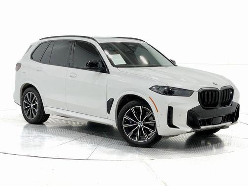 2024 BMW X5 M60i