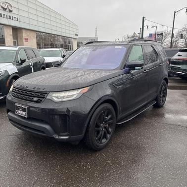 2019 Land Rover Discovery HSE