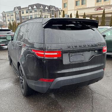 2019 Land Rover Discovery HSE