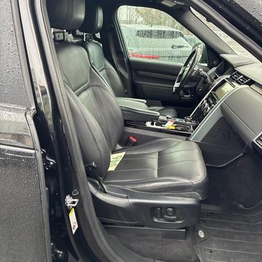 2019 Land Rover Discovery HSE