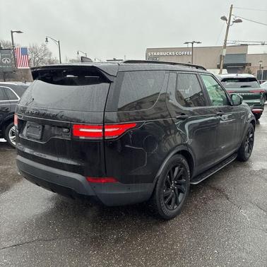 2019 Land Rover Discovery HSE