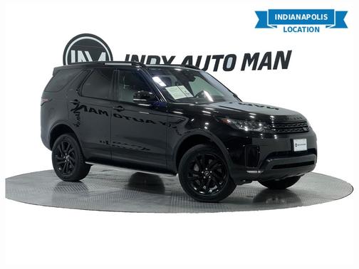 2019 Land Rover Discovery HSE