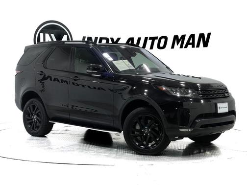 2019 Land Rover Discovery HSE