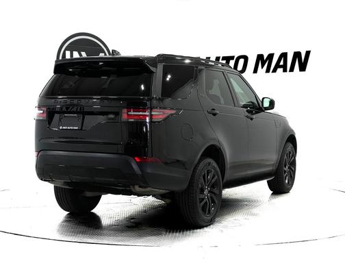 2019 Land Rover Discovery HSE
