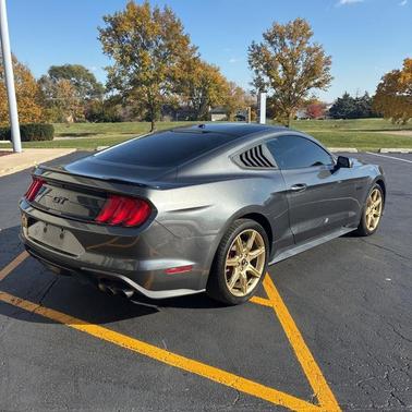 2018 Ford Mustang GT Premium