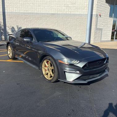 2018 Ford Mustang GT Premium
