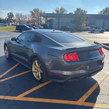2018 Ford Mustang GT Premium