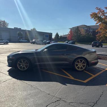 2018 Ford Mustang GT Premium