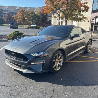 2018 Ford Mustang GT Premium