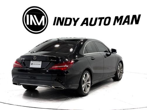 2019 Mercedes-Benz CLA 250 Base 4MATIC