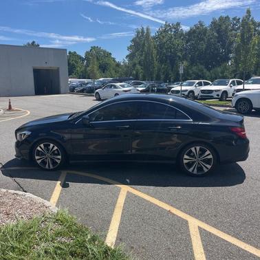 2019 Mercedes-Benz CLA 250 Base 4MATIC