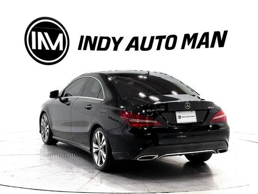 2019 Mercedes-Benz CLA 250 Base 4MATIC