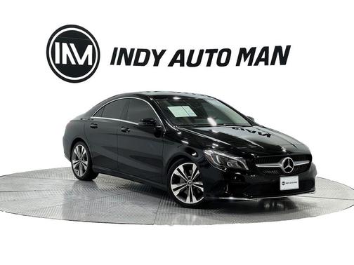 2019 Mercedes-Benz CLA 250 Base 4MATIC