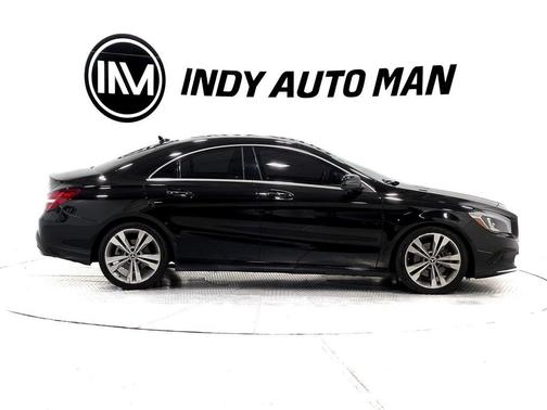2019 Mercedes-Benz CLA 250 Base 4MATIC