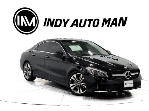 2019 Mercedes-Benz CLA 250 Base 4MATIC