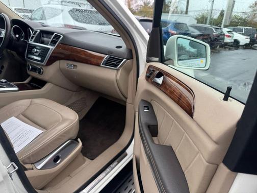 2013 Mercedes-Benz GL-Class GL 450 4MATIC