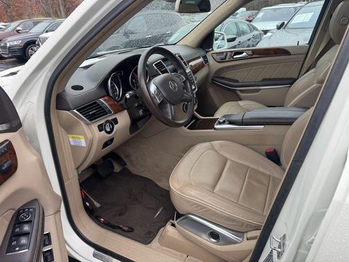 2013 Mercedes-Benz GL-Class GL 450 4MATIC