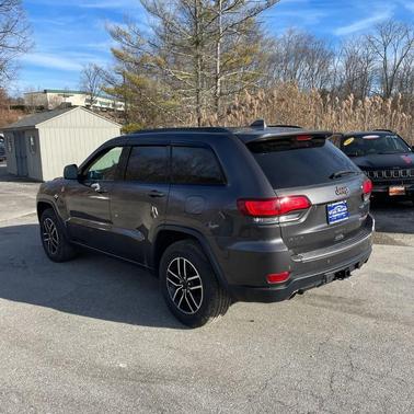 2021 Jeep Grand Cherokee Trailhawk