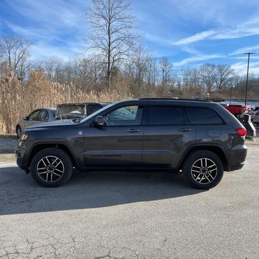 2021 Jeep Grand Cherokee Trailhawk
