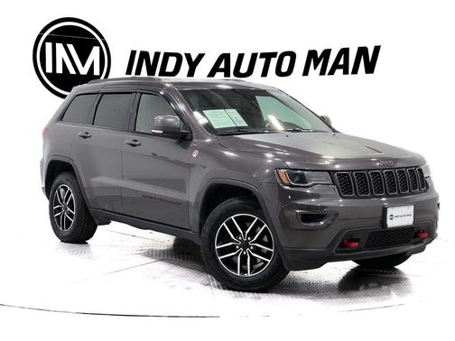 2021 Jeep Grand Cherokee Trailhawk