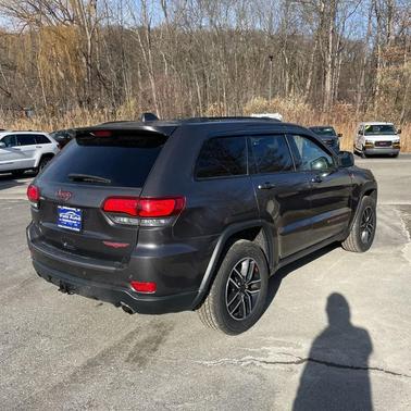2021 Jeep Grand Cherokee Trailhawk