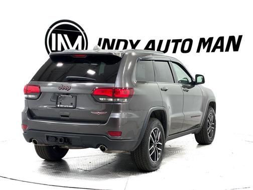 2021 Jeep Grand Cherokee Trailhawk