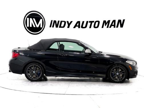 2017 BMW M240 i xDrive