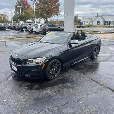 2017 BMW M240 i xDrive