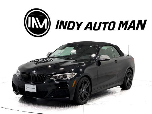 2017 BMW M240 i xDrive