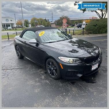 2017 BMW M240 i xDrive
