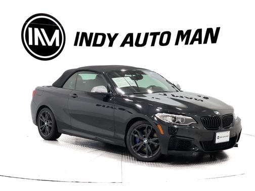 2017 BMW M240 i xDrive
