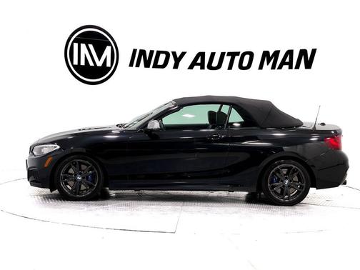 2017 BMW M240 i xDrive