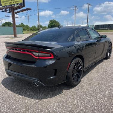 2018 Dodge Charger R/T