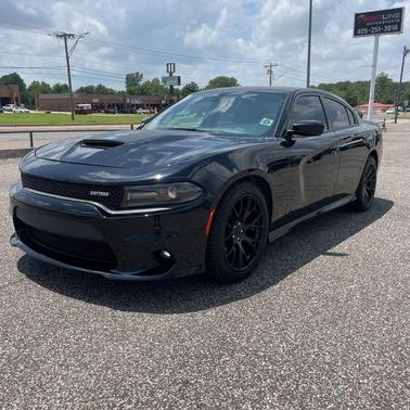 2018 Dodge Charger R/T