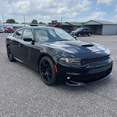 2018 Dodge Charger R/T