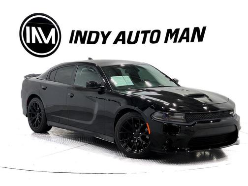 2018 Dodge Charger R/T