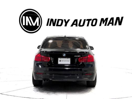 2016 BMW 328 i