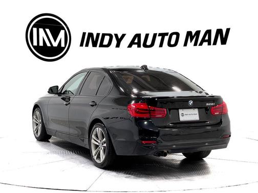 2016 BMW 328 i