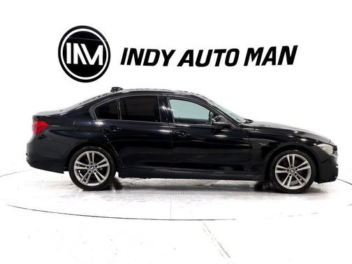 2016 BMW 328 i